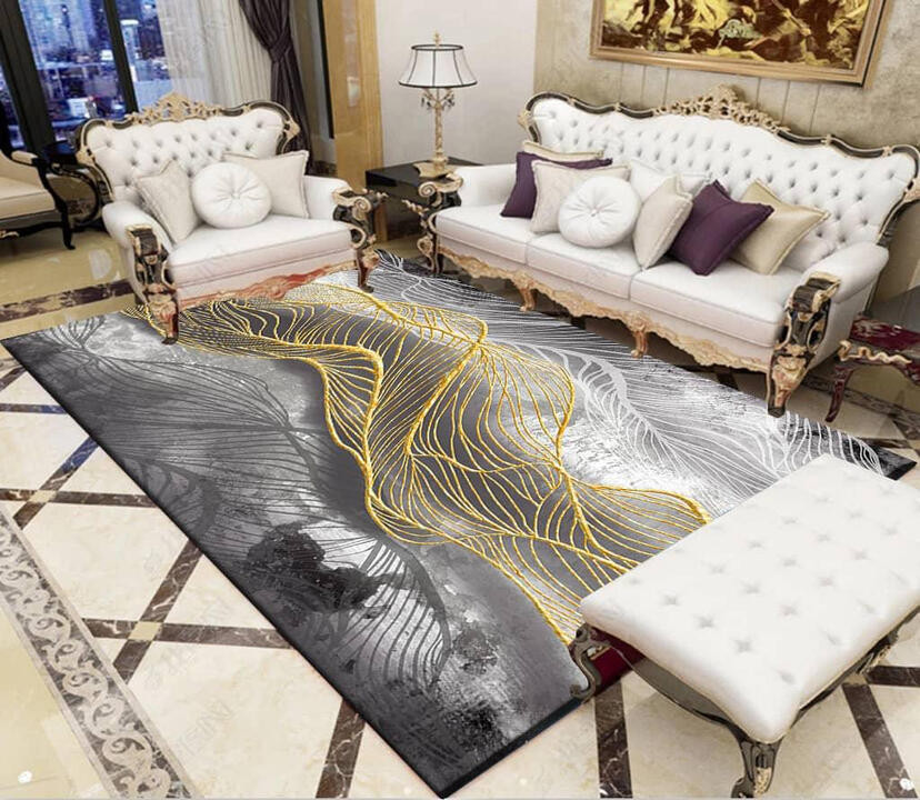 Product Name: Semi Woolen Velvet Carpet Size: 160 × 230 cm Price: GHS 500